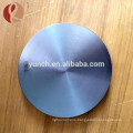 Titanium Price Per Kg High Purity 99.99% 99.8% Pvd Coating Round Titanium Target